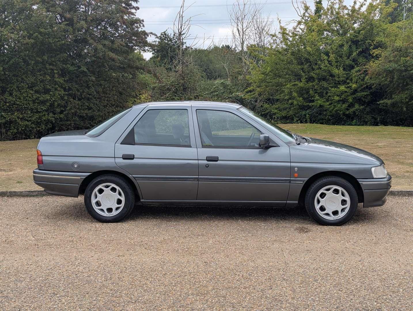 <p>1992 FORD ORION GHIA I</p>