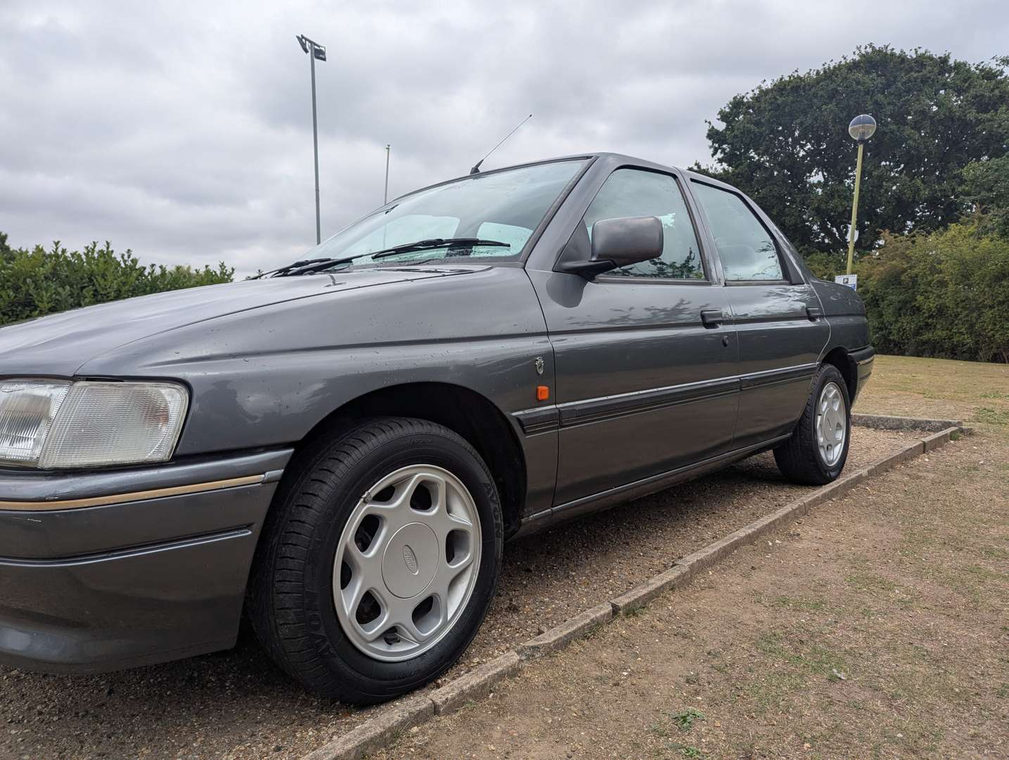 <p>1992 FORD ORION GHIA I</p>