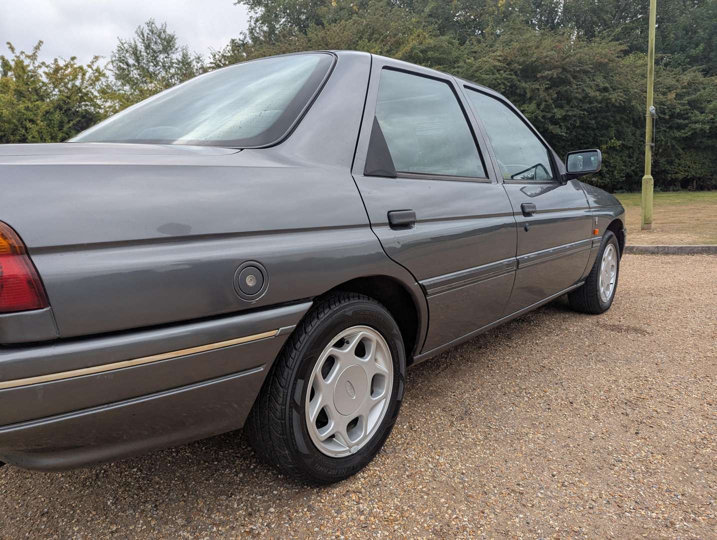 <p>1992 FORD ORION GHIA I</p>