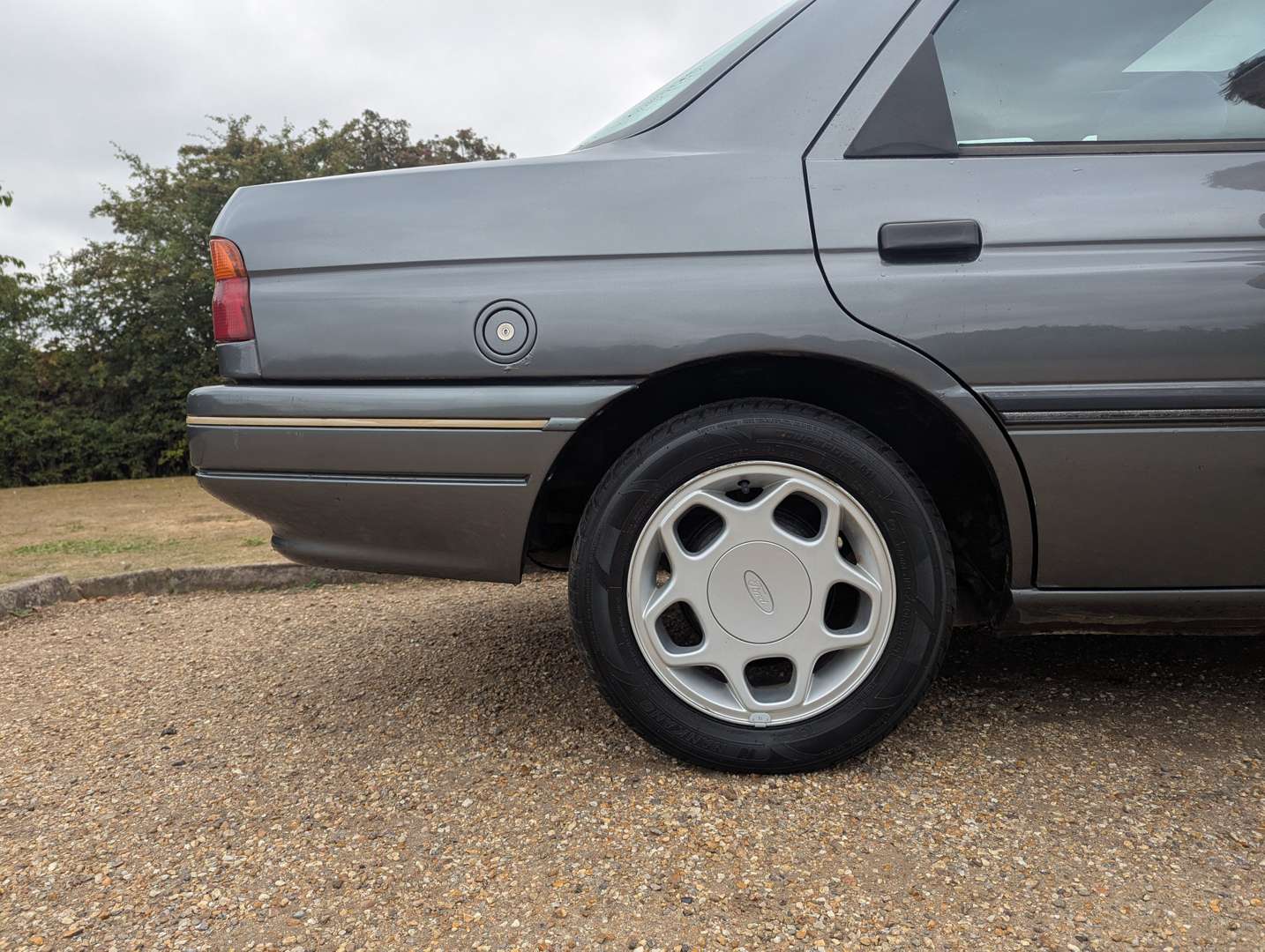 <p>1992 FORD ORION GHIA I</p>