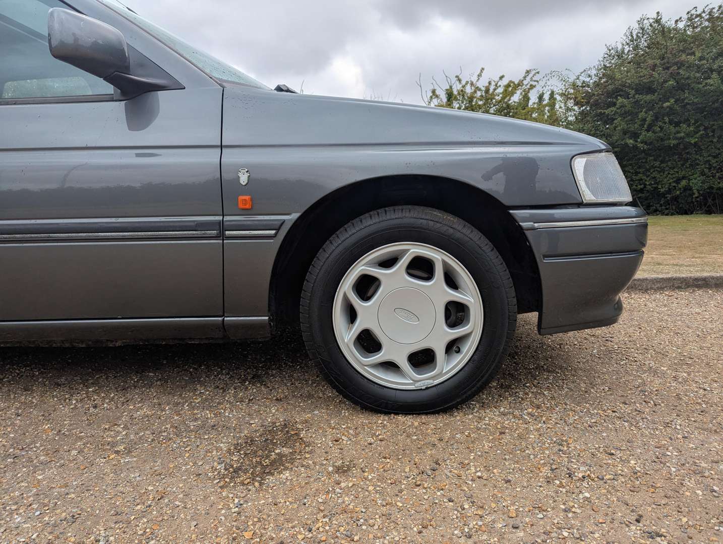 <p>1992 FORD ORION GHIA I</p>