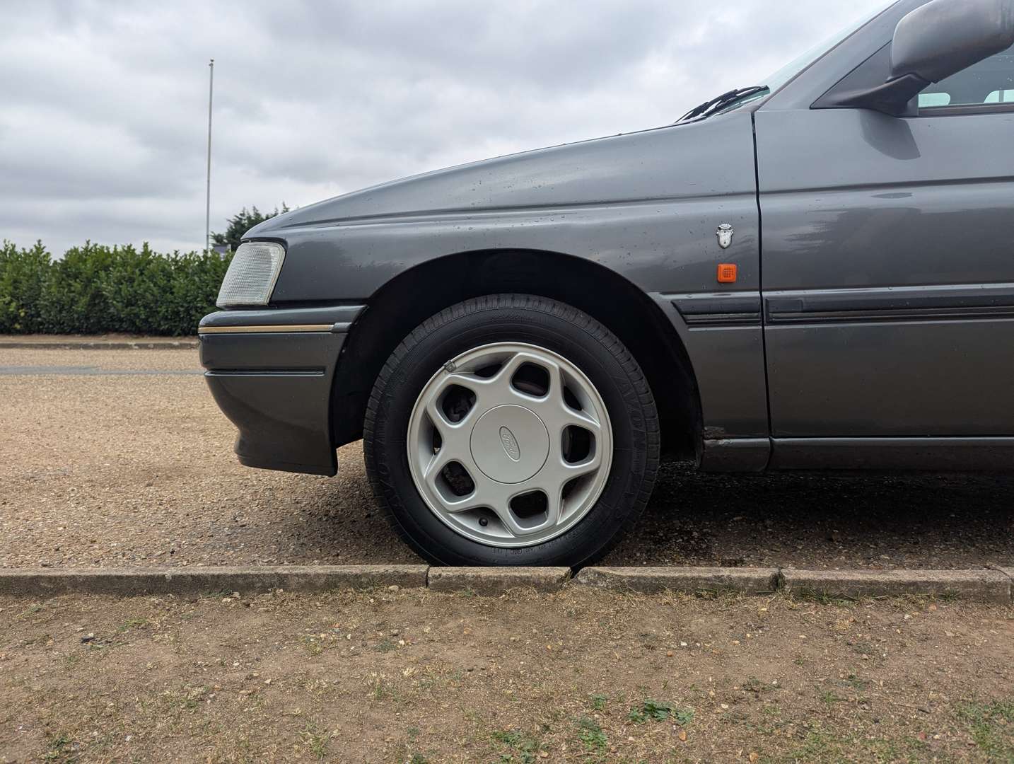 <p>1992 FORD ORION GHIA I</p>