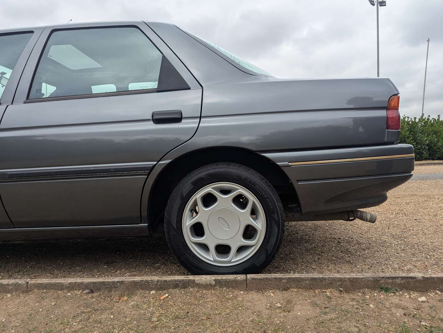 <p>1992 FORD ORION GHIA I</p>