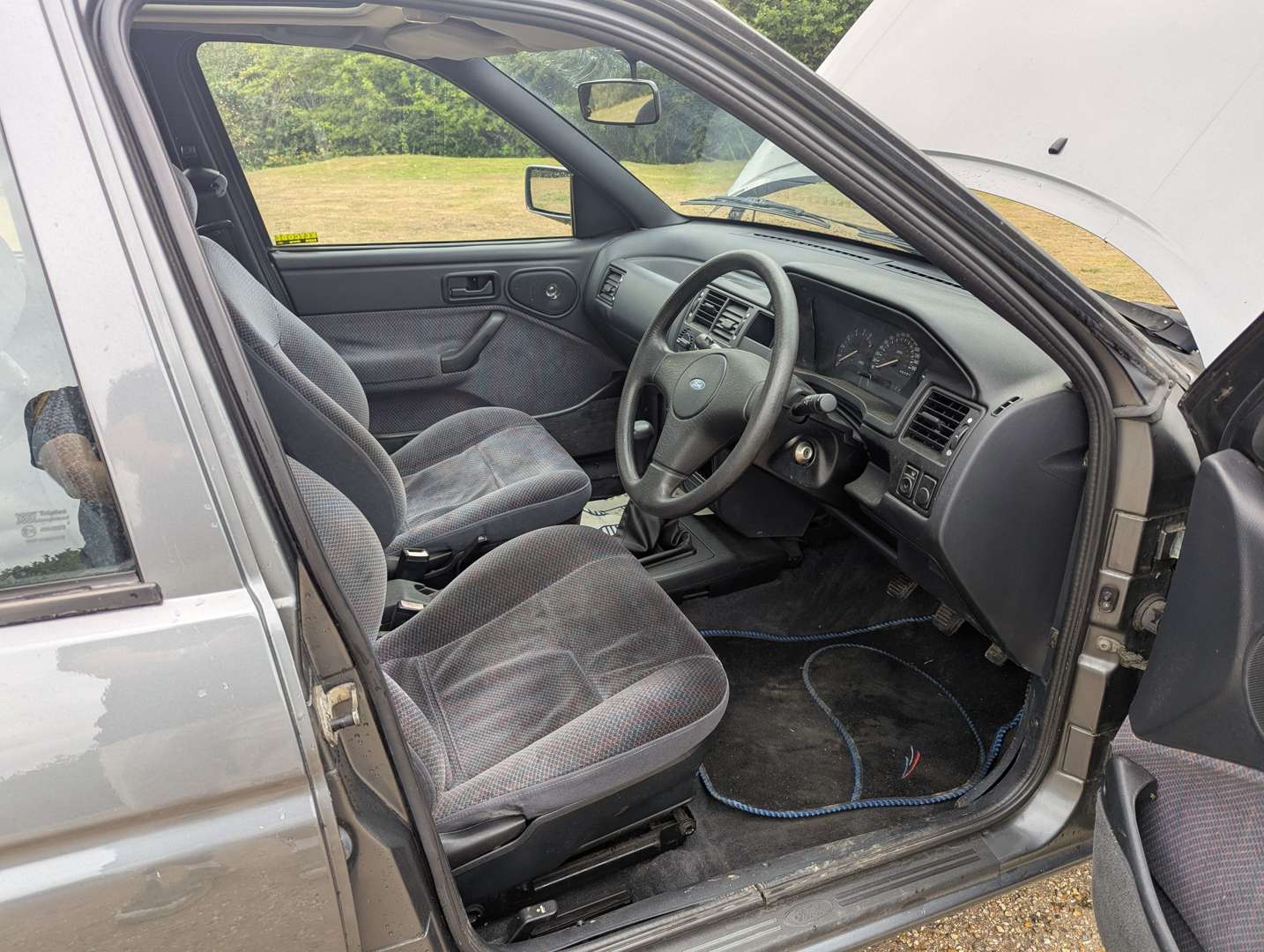 <p>1992 FORD ORION GHIA I</p>