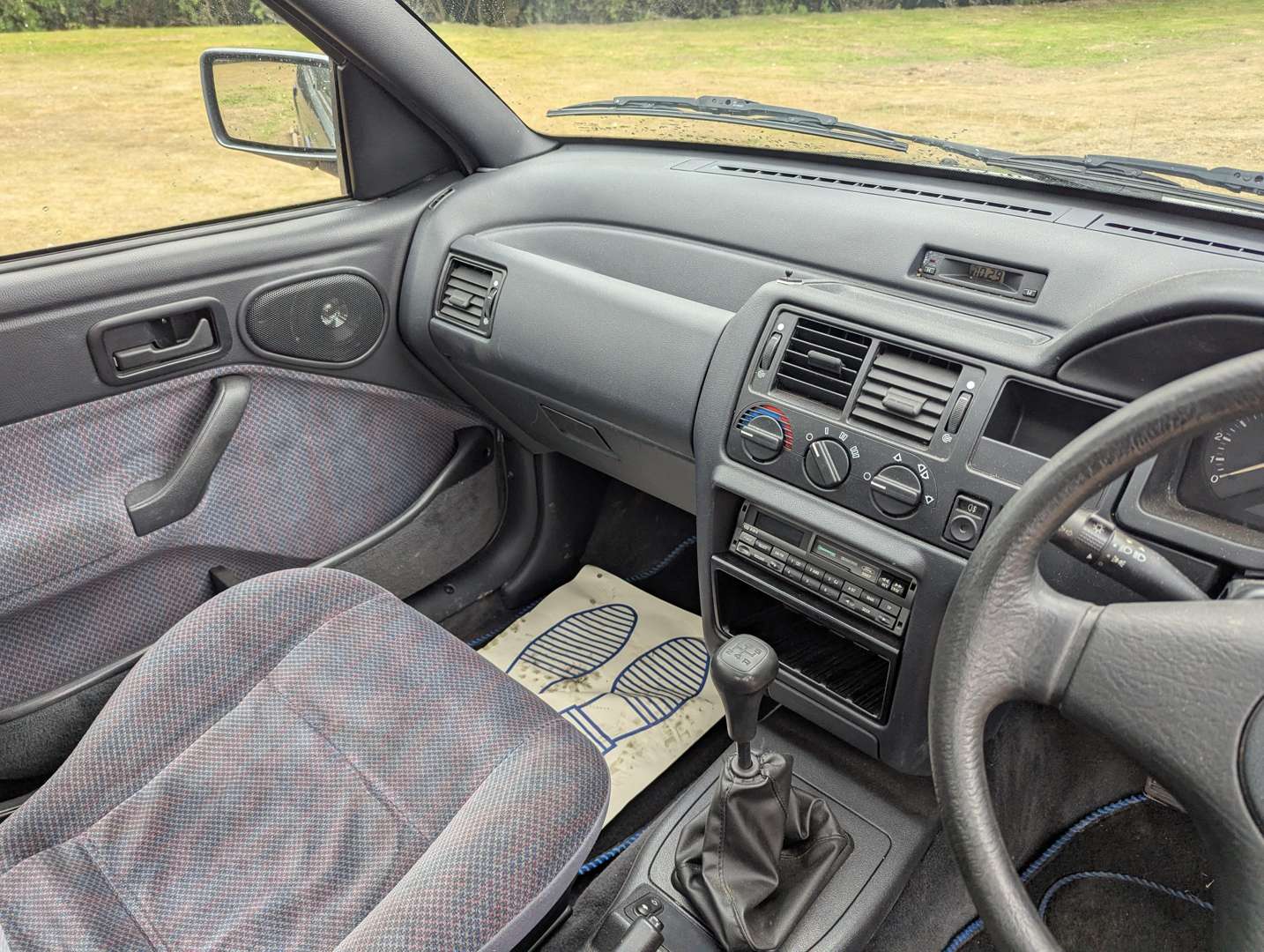 <p>1992 FORD ORION GHIA I</p>