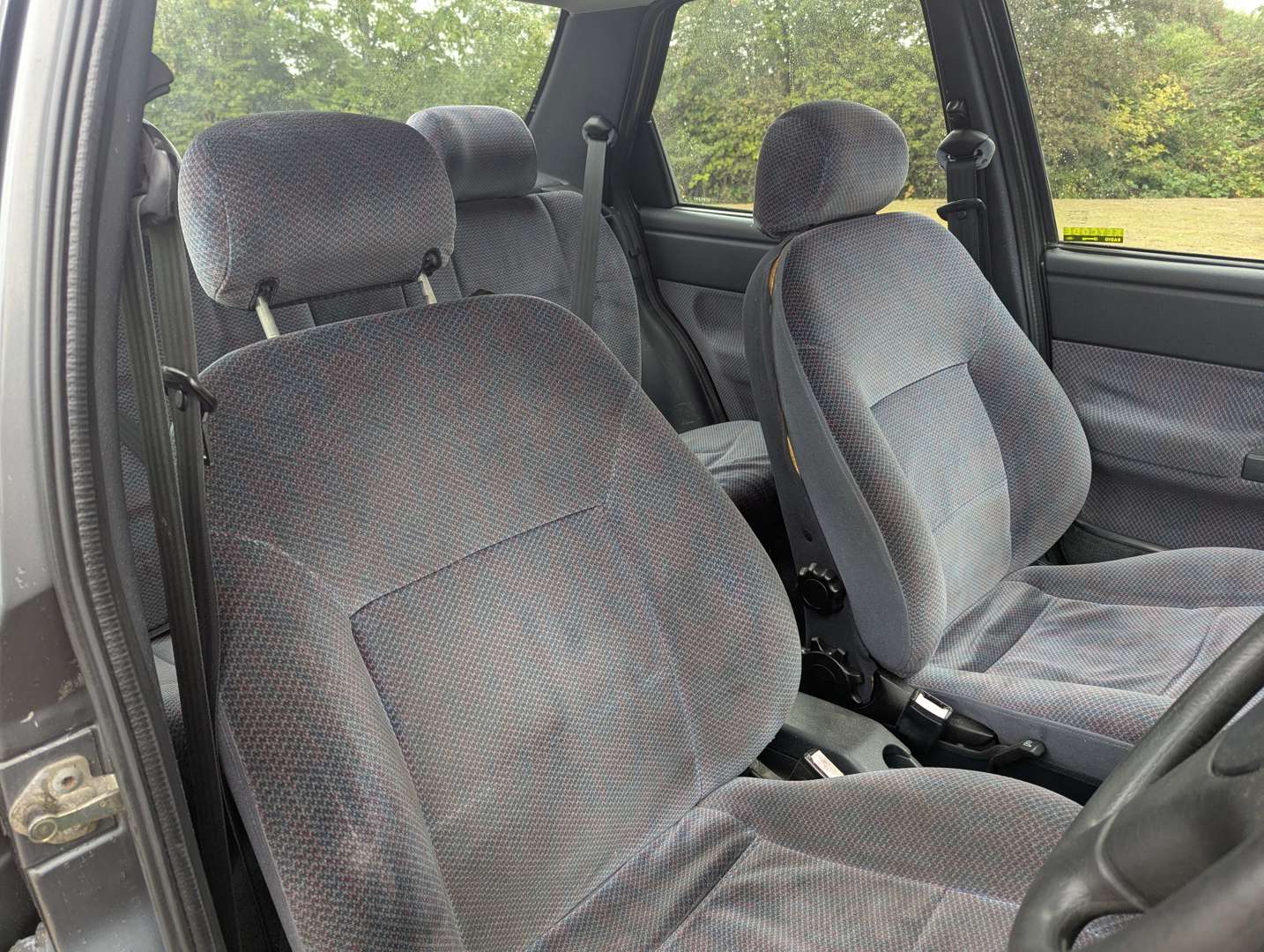 <p>1992 FORD ORION GHIA I</p>