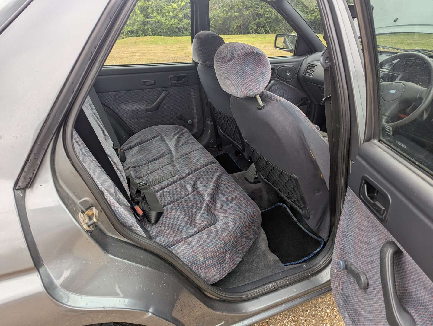 <p>1992 FORD ORION GHIA I</p>