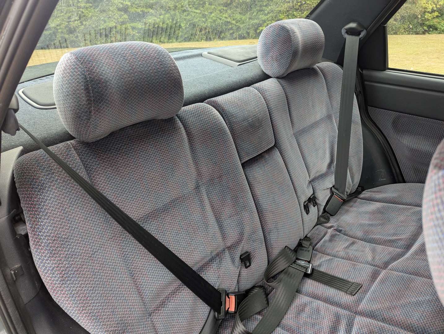 <p>1992 FORD ORION GHIA I</p>