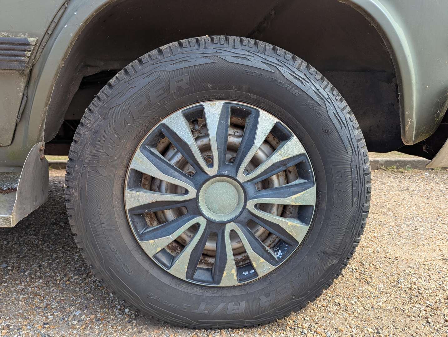 <p>1994 CHEVROLET GMC G30 VAN LHD</p>