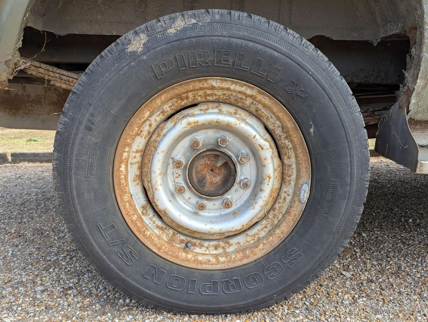 <p>1994 CHEVROLET GMC G30 VAN LHD</p>