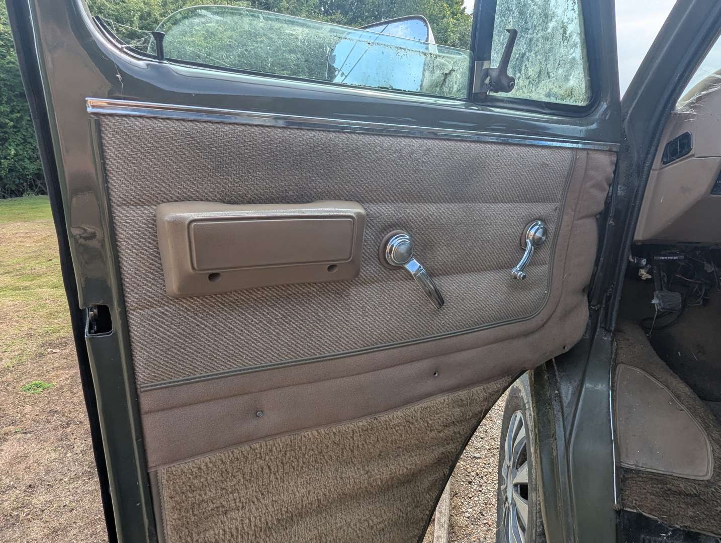 <p>1994 CHEVROLET GMC G30 VAN LHD</p>