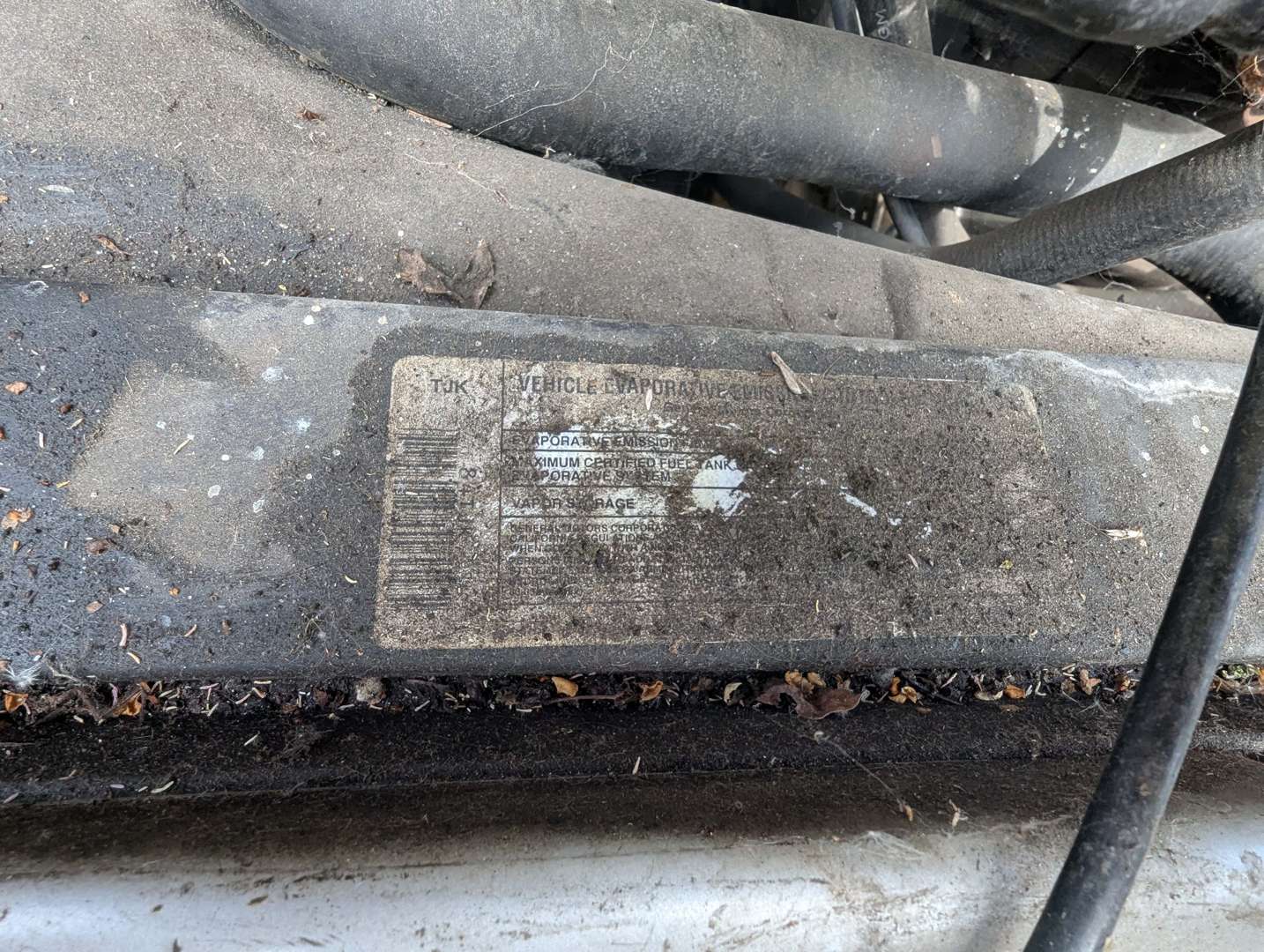 <p>1994 CHEVROLET GMC G30 VAN LHD</p>