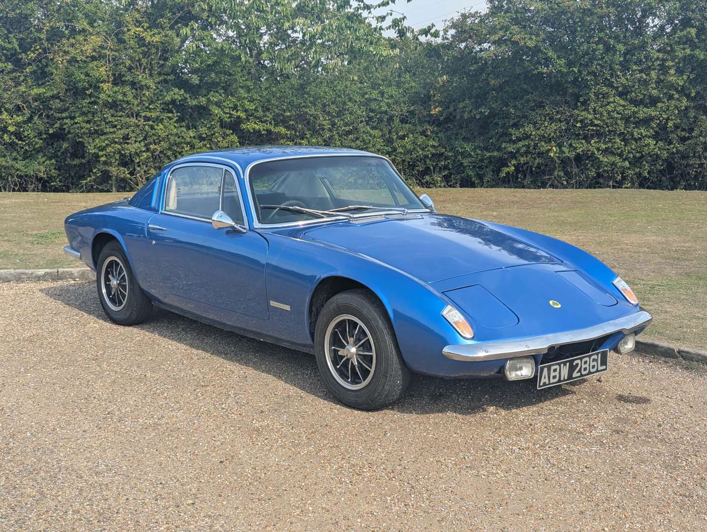 <p>1972 LOTUS ELAN +2S 130</p>