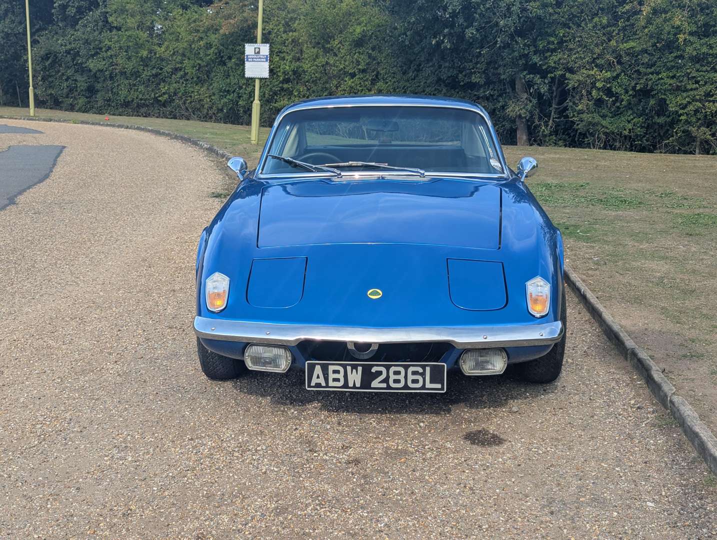<p>1972 LOTUS ELAN +2S 130</p>