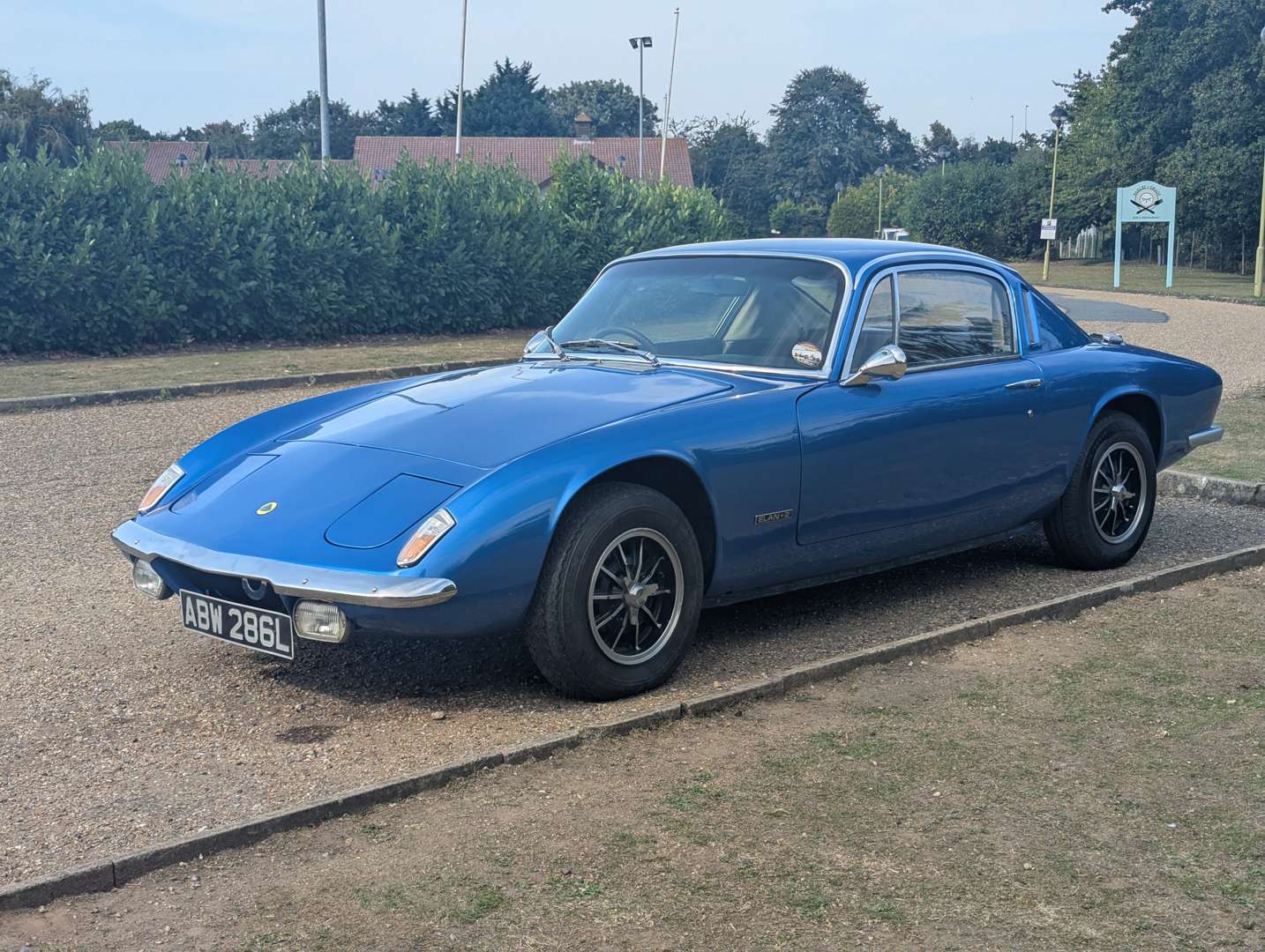 <p>1972 LOTUS ELAN +2S 130</p>