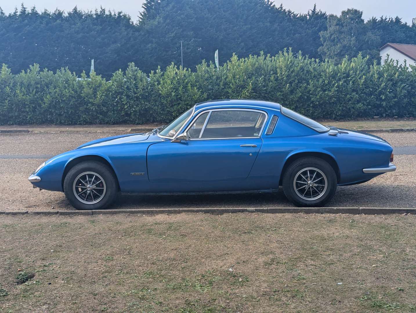 <p>1972 LOTUS ELAN +2S 130</p>