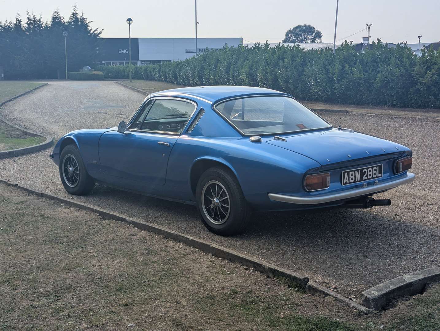 <p>1972 LOTUS ELAN +2S 130</p>