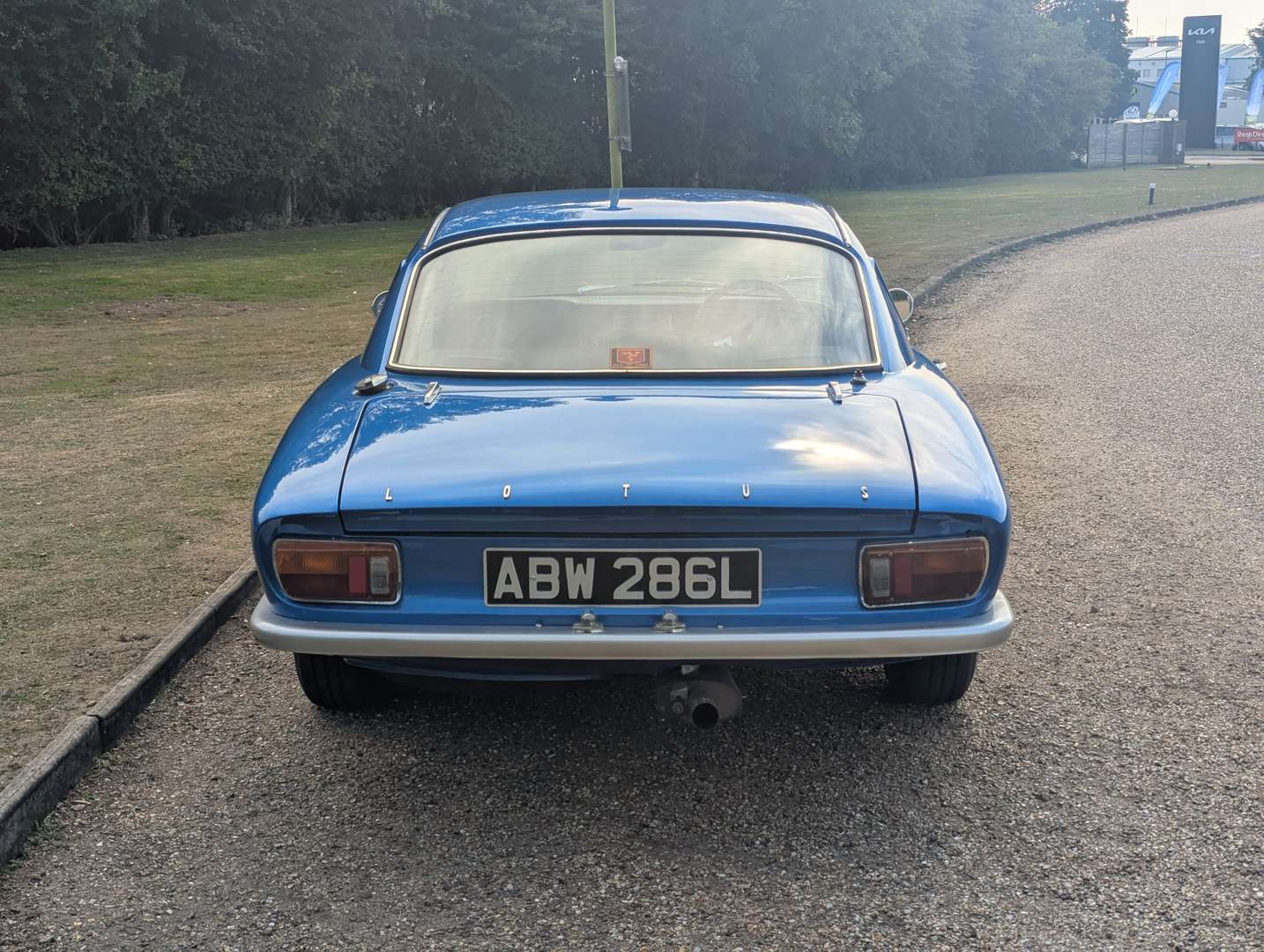 <p>1972 LOTUS ELAN +2S 130</p>