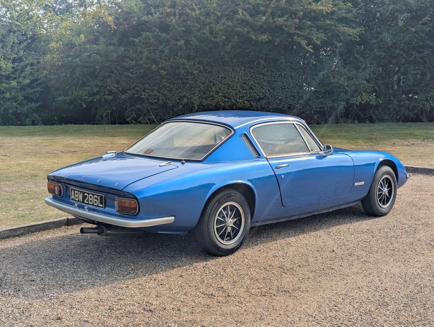 <p>1972 LOTUS ELAN +2S 130</p>