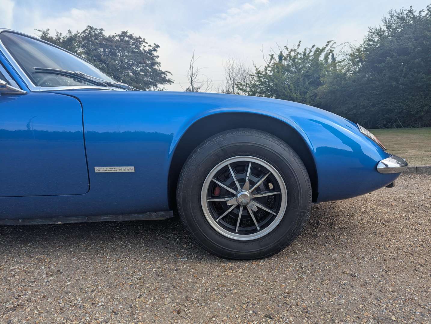 <p>1972 LOTUS ELAN +2S 130</p>