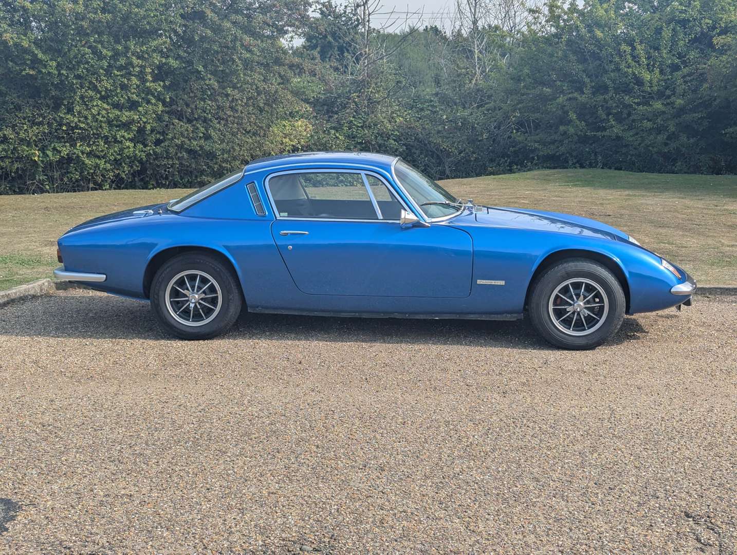 <p>1972 LOTUS ELAN +2S 130</p>