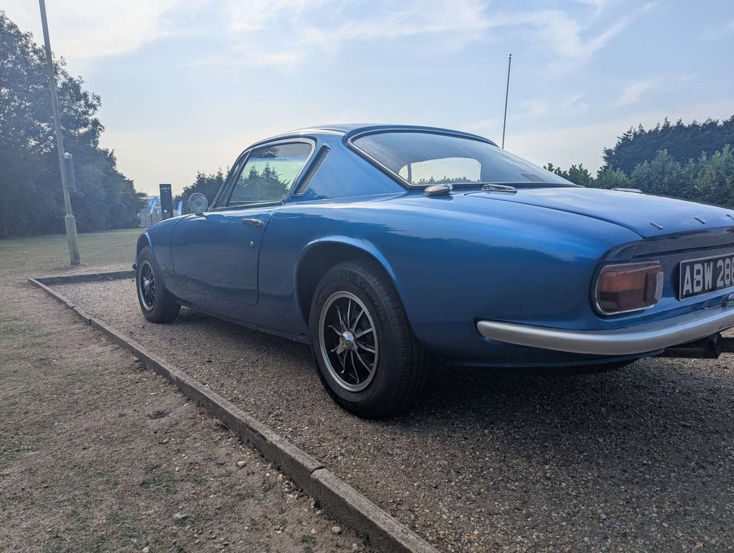 <p>1972 LOTUS ELAN +2S 130</p>