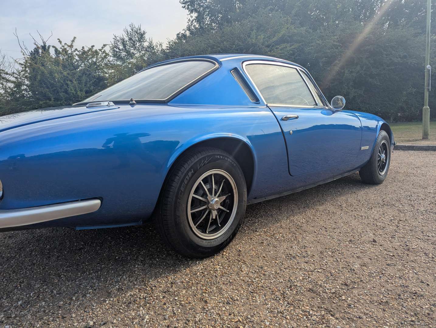 <p>1972 LOTUS ELAN +2S 130</p>