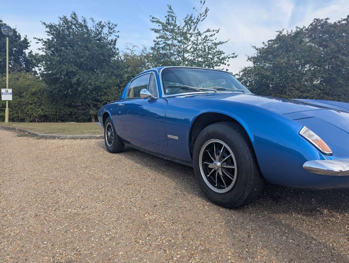 <p>1972 LOTUS ELAN +2S 130</p>