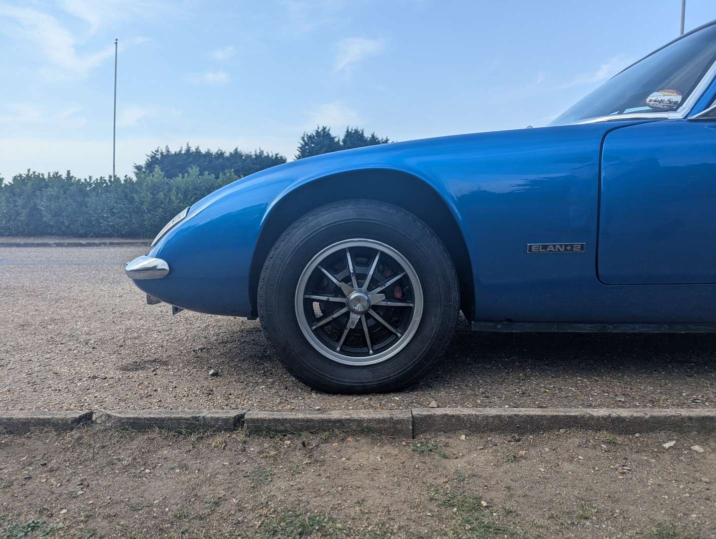 <p>1972 LOTUS ELAN +2S 130</p>