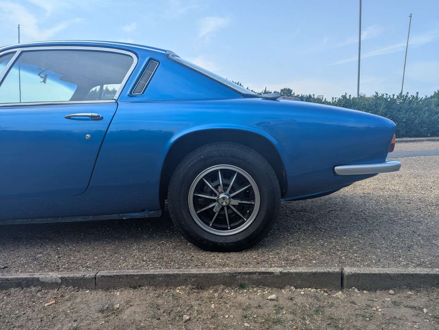 <p>1972 LOTUS ELAN +2S 130</p>