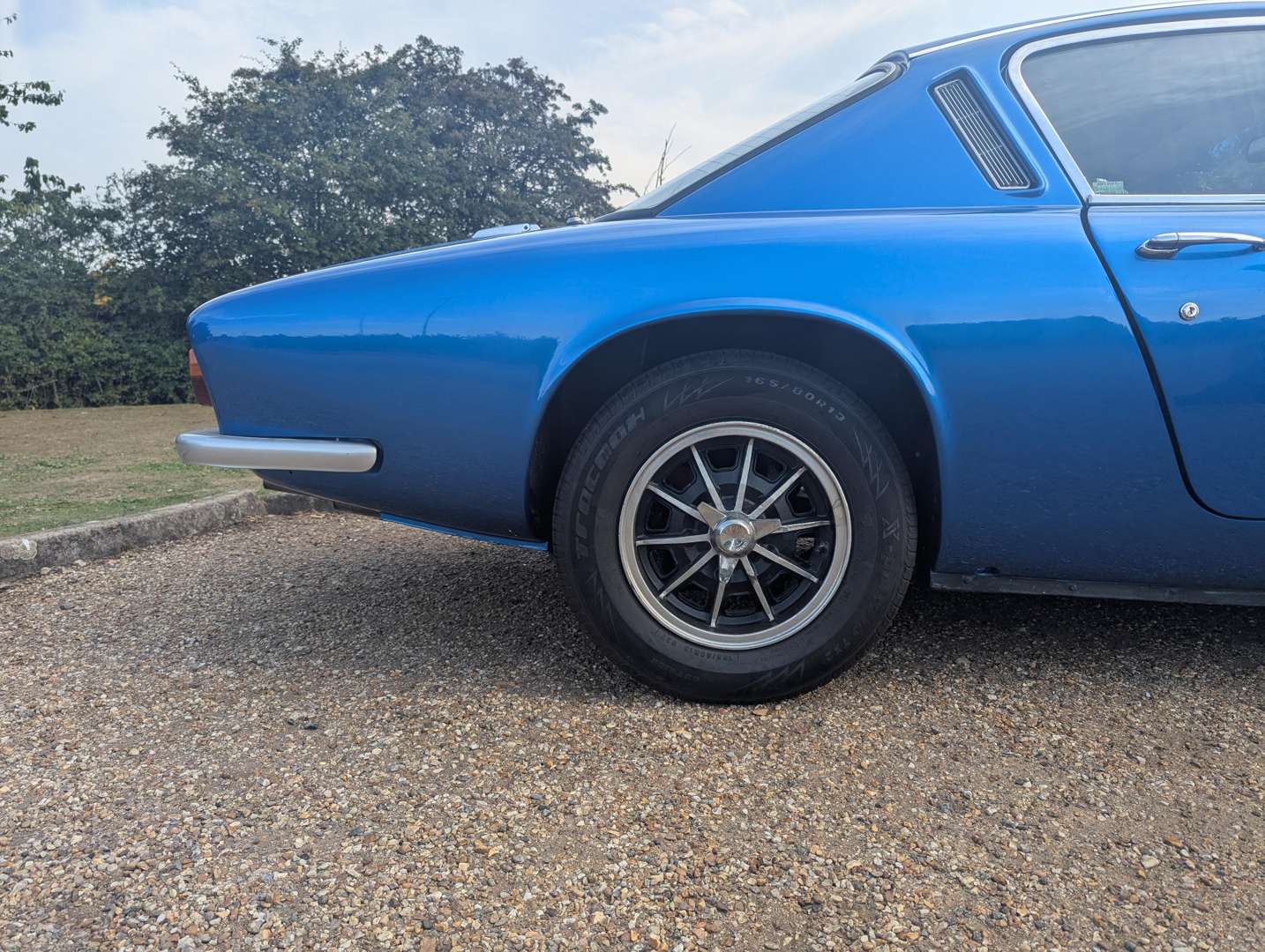 <p>1972 LOTUS ELAN +2S 130</p>