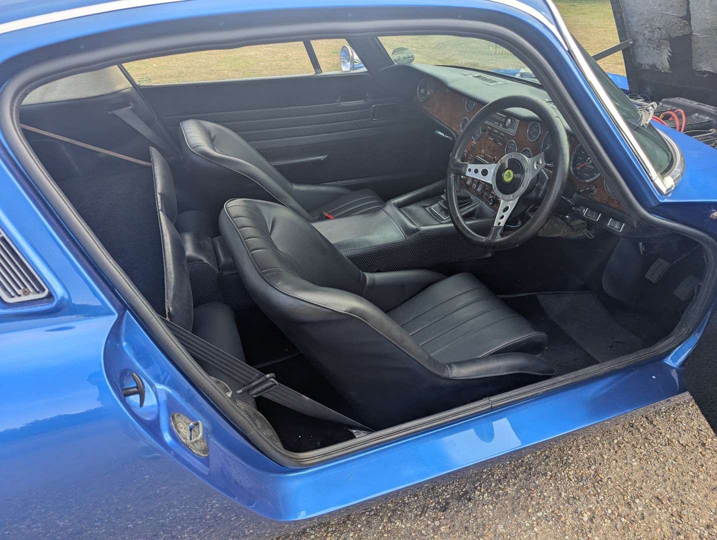 <p>1972 LOTUS ELAN +2S 130</p>