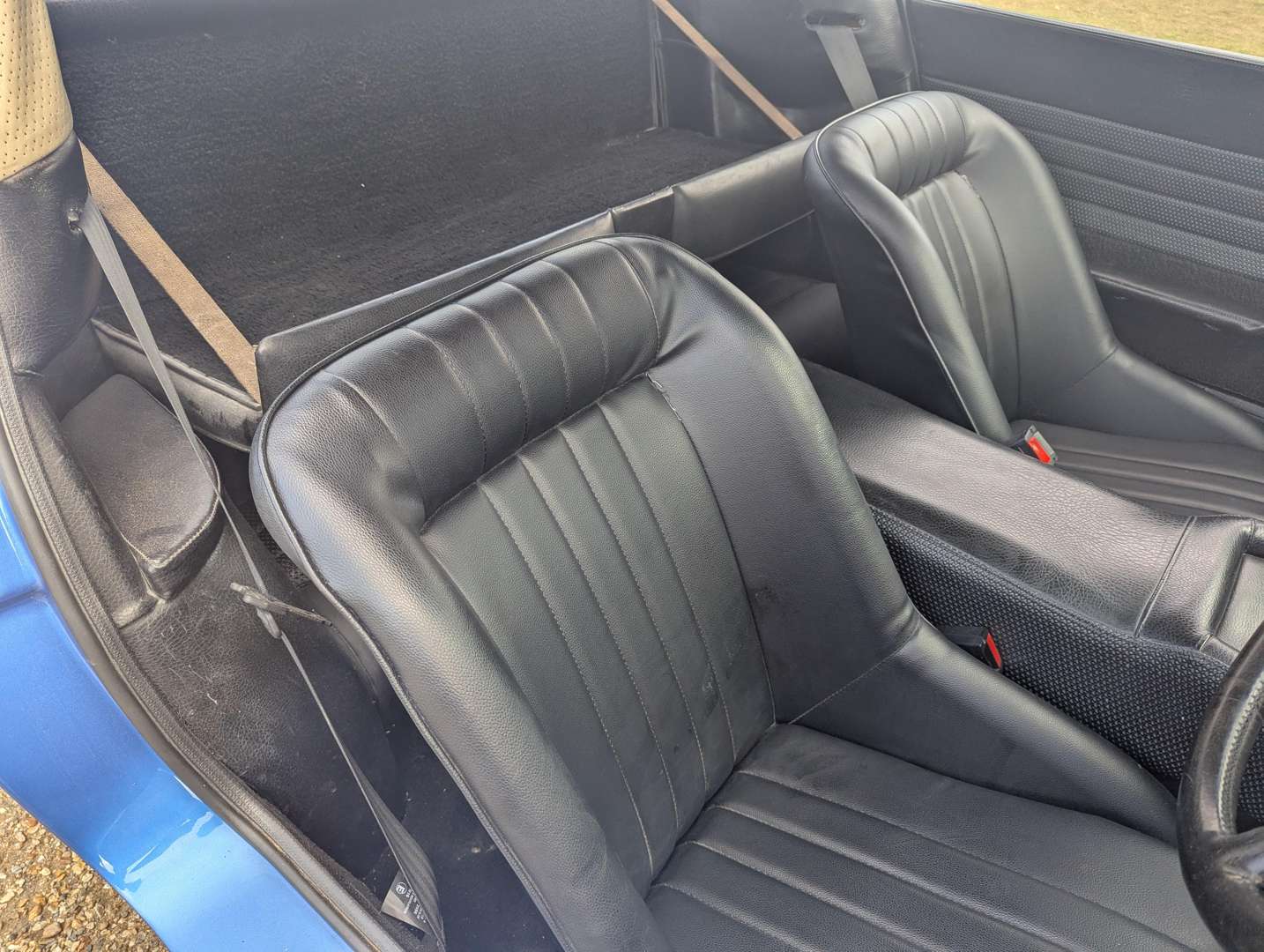 <p>1972 LOTUS ELAN +2S 130</p>