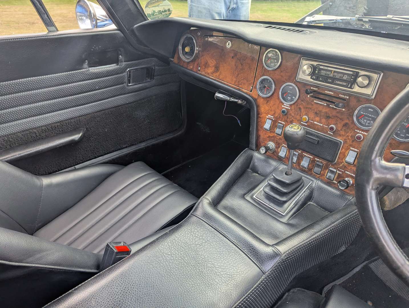 <p>1972 LOTUS ELAN +2S 130</p>