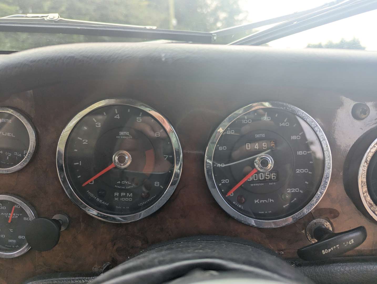 <p>1972 LOTUS ELAN +2S 130</p>