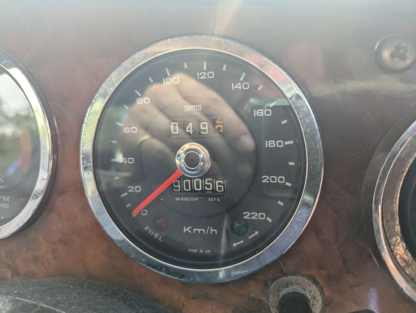 <p>1972 LOTUS ELAN +2S 130</p>