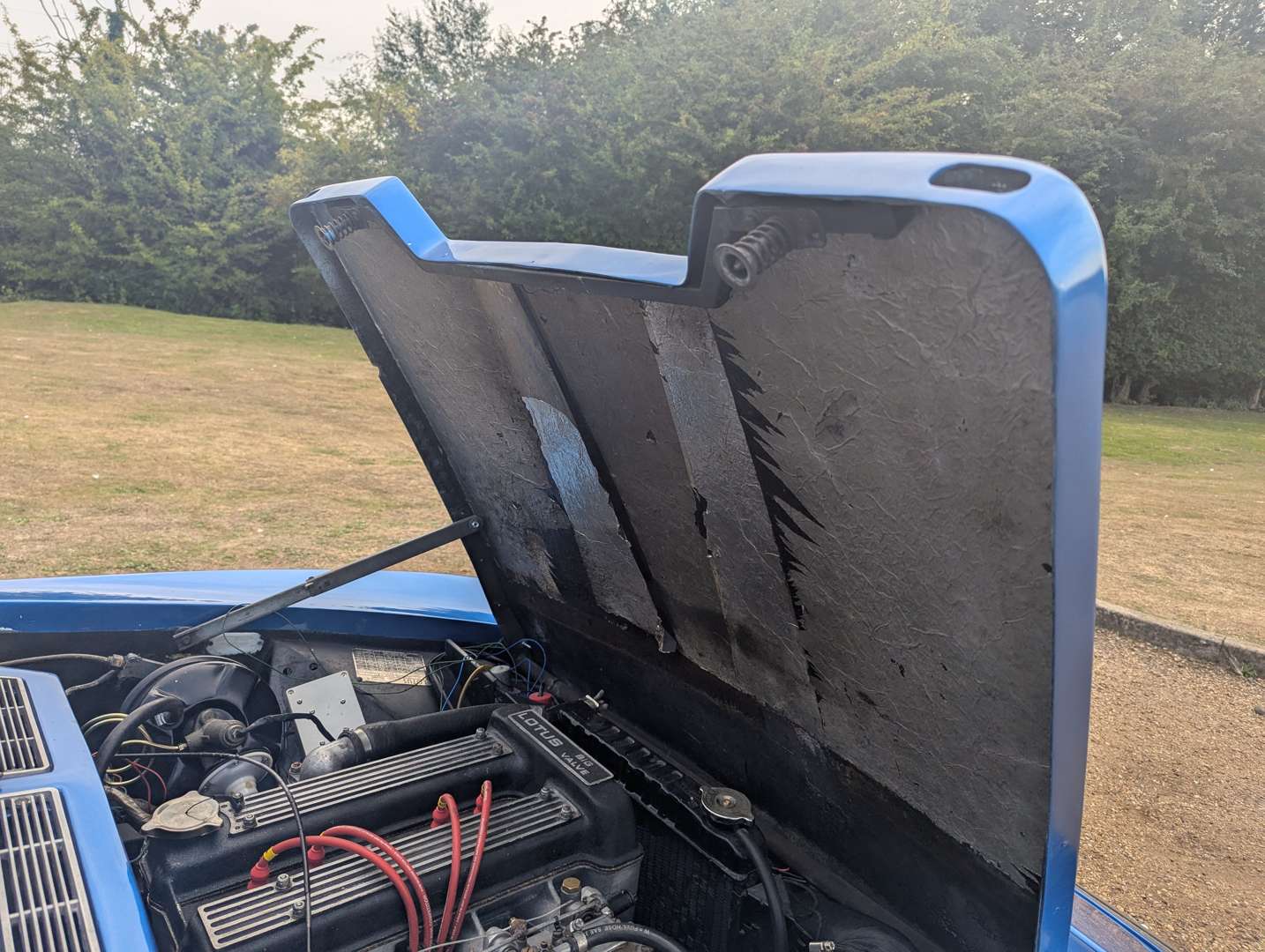 <p>1972 LOTUS ELAN +2S 130</p>