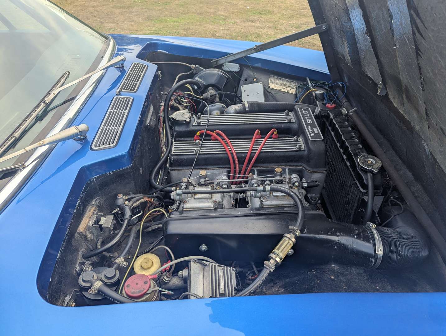 <p>1972 LOTUS ELAN +2S 130</p>