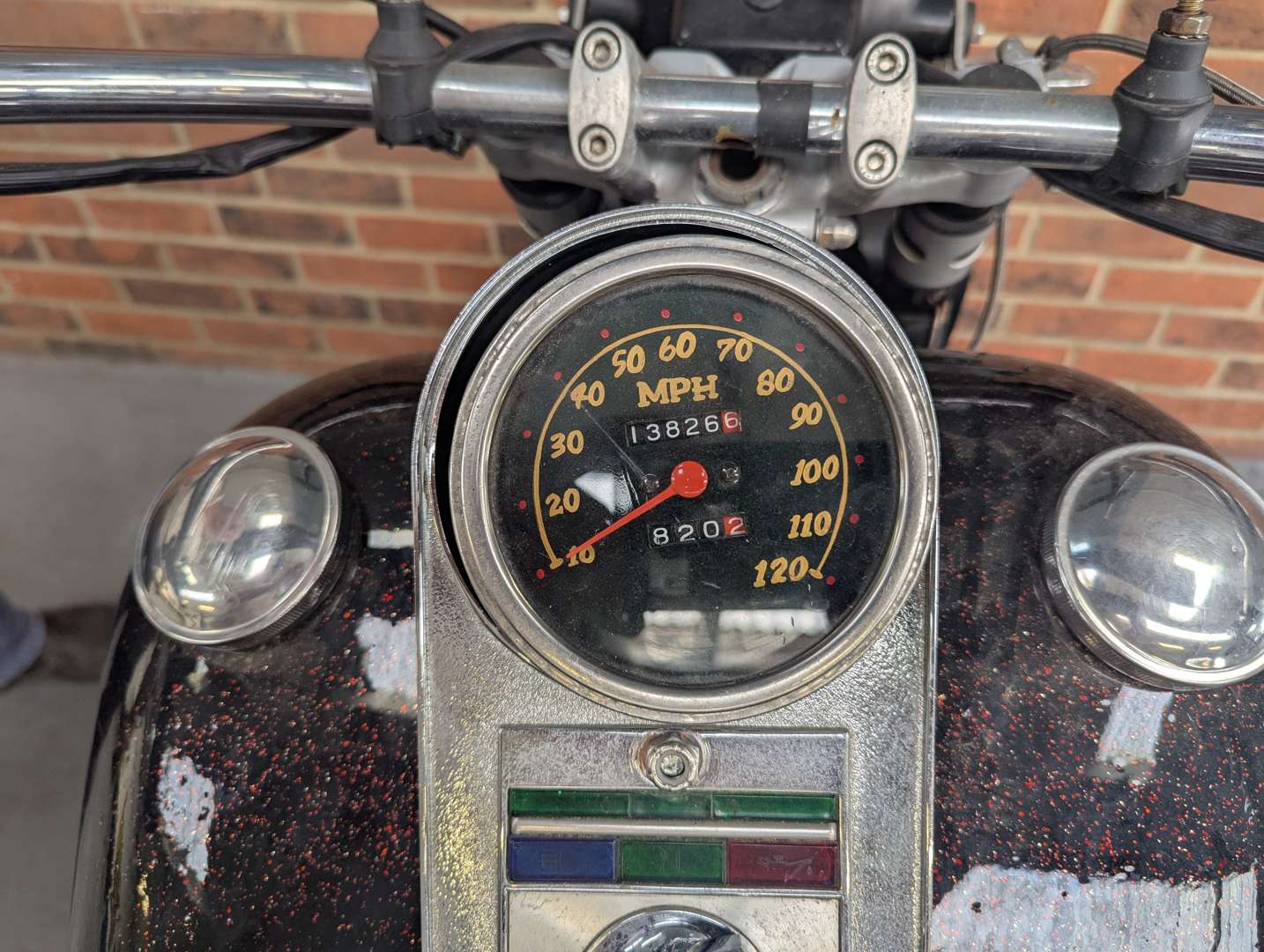 <p>1998 HONDA 1100 TRIKE</p>