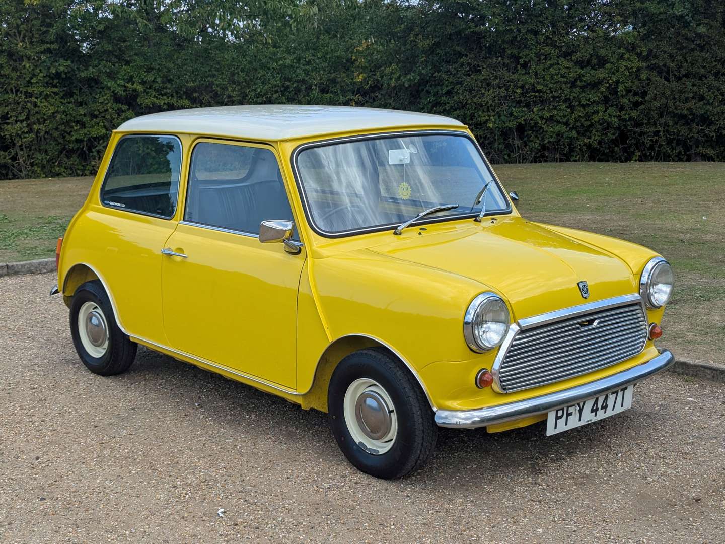 <p>1978 LEYLAND MINI 850</p>