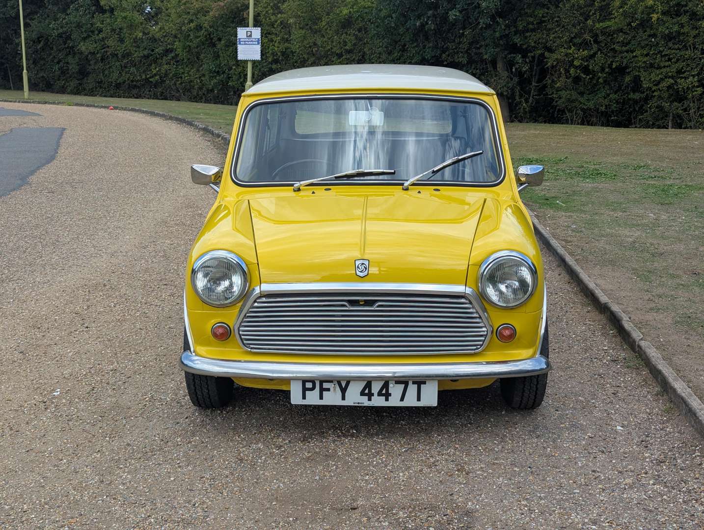 <p>1978 LEYLAND MINI 850</p>