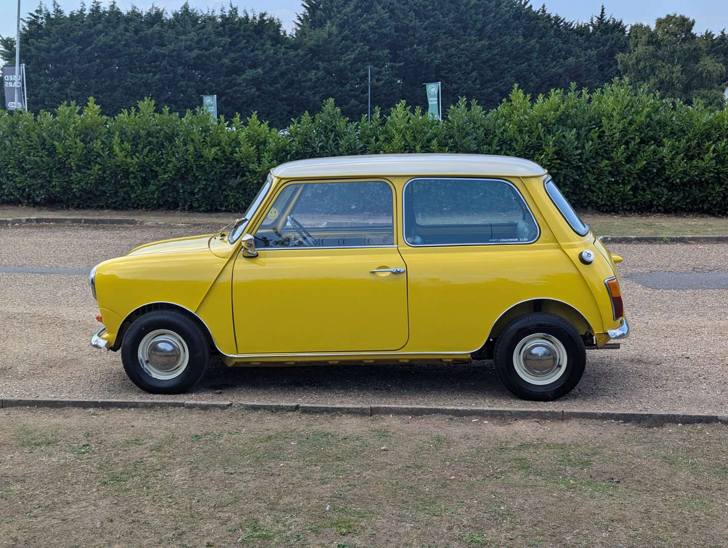 <p>1978 LEYLAND MINI 850</p>
