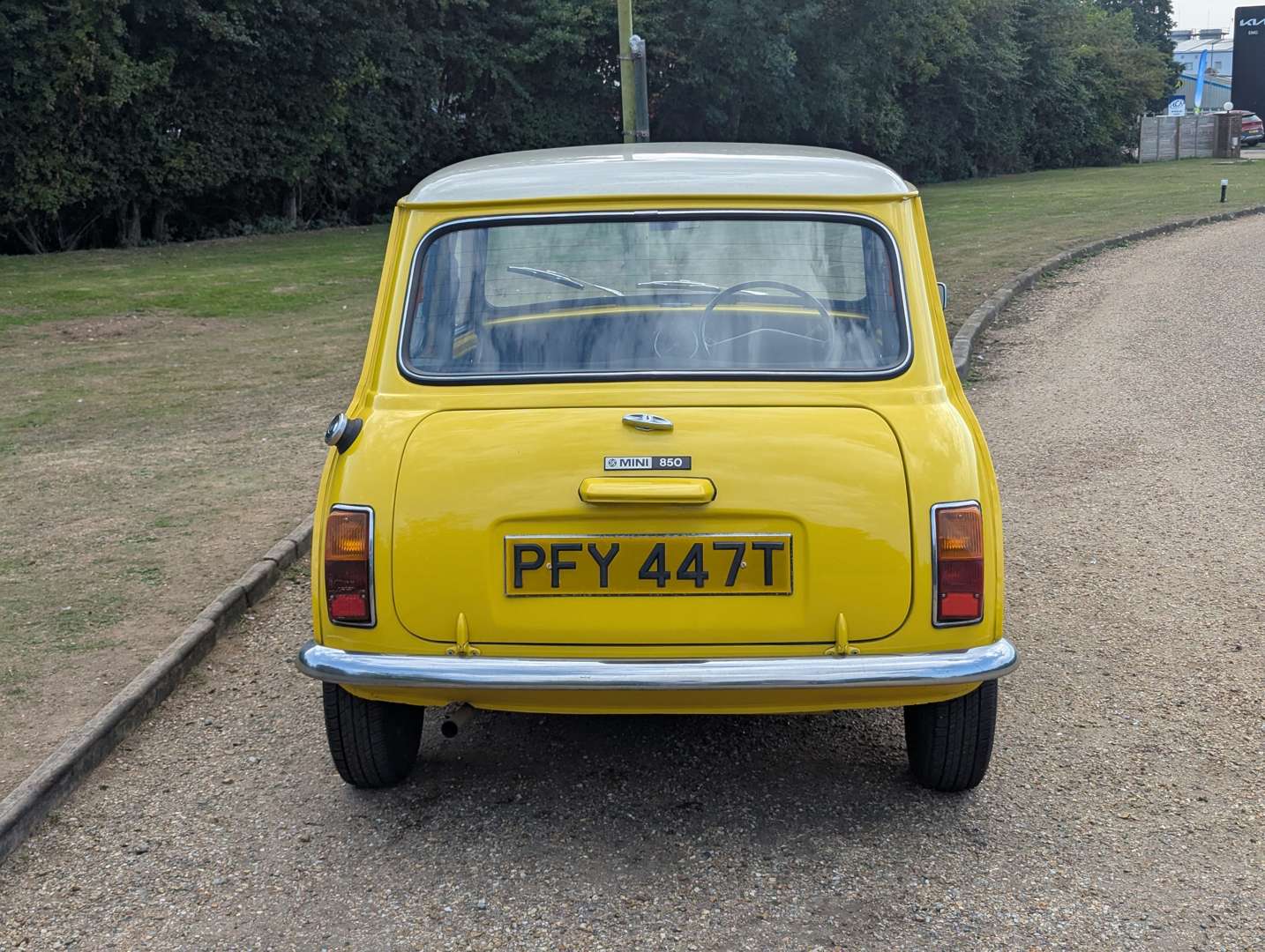 <p>1978 LEYLAND MINI 850</p>