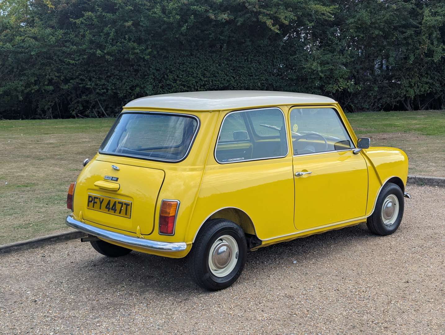 <p>1978 LEYLAND MINI 850</p>