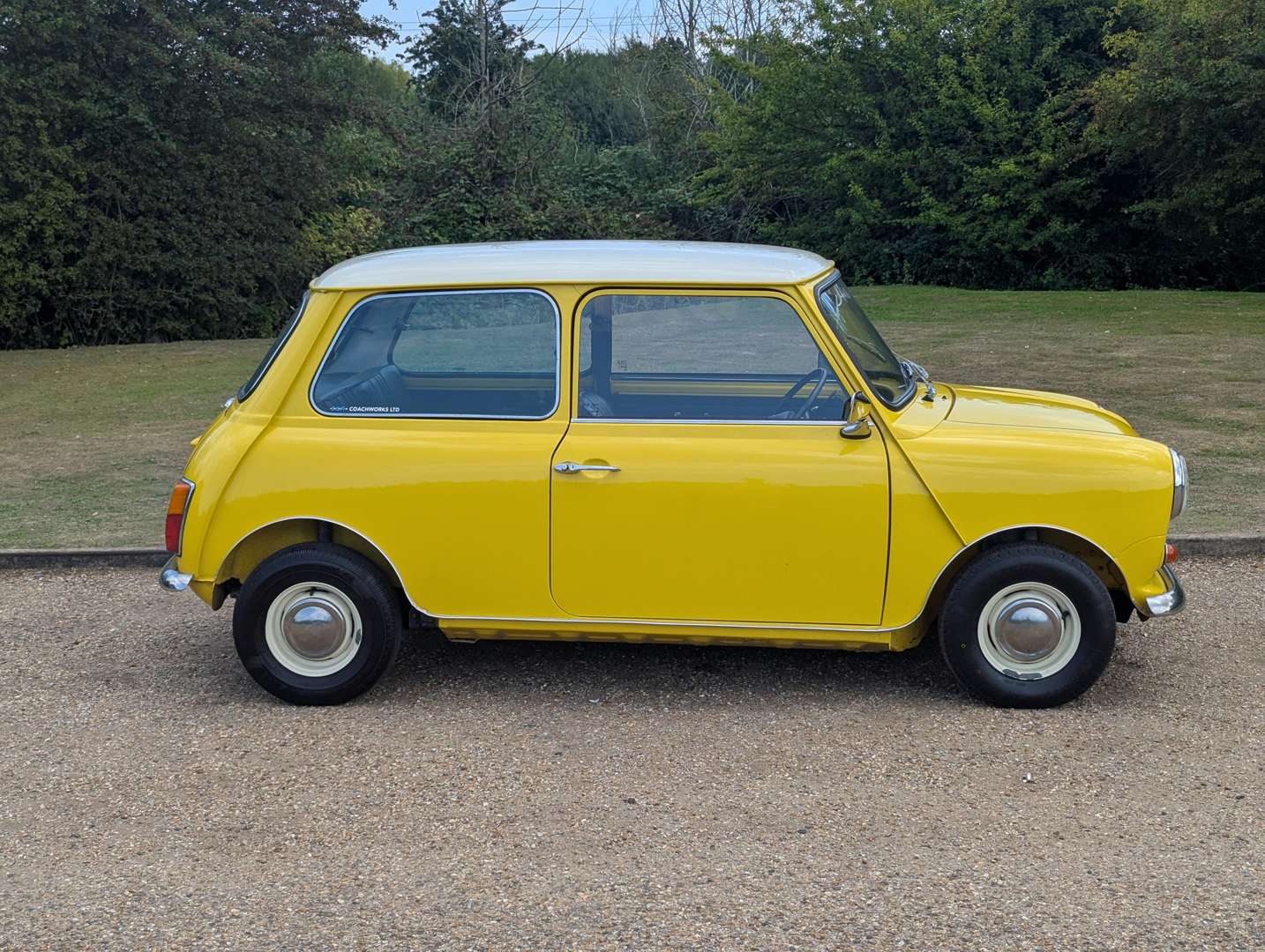 <p>1978 LEYLAND MINI 850</p>