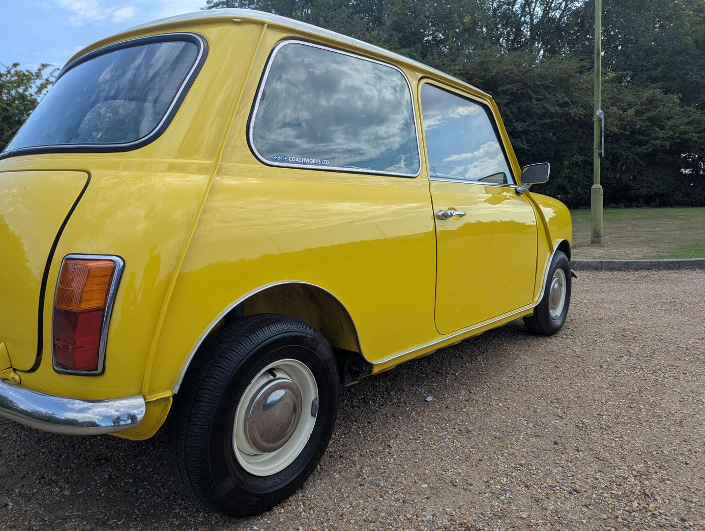 <p>1978 LEYLAND MINI 850</p>