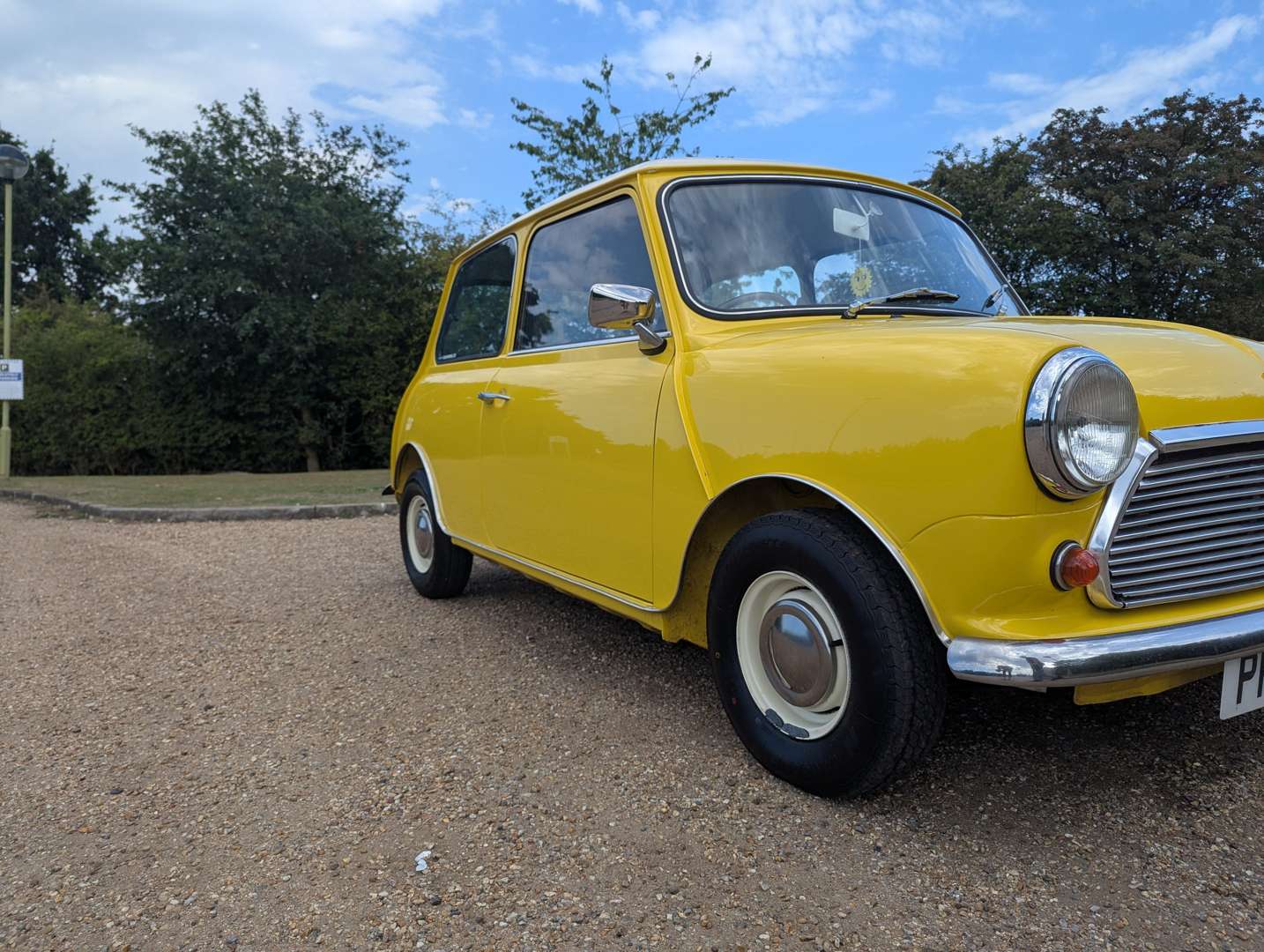 <p>1978 LEYLAND MINI 850</p>