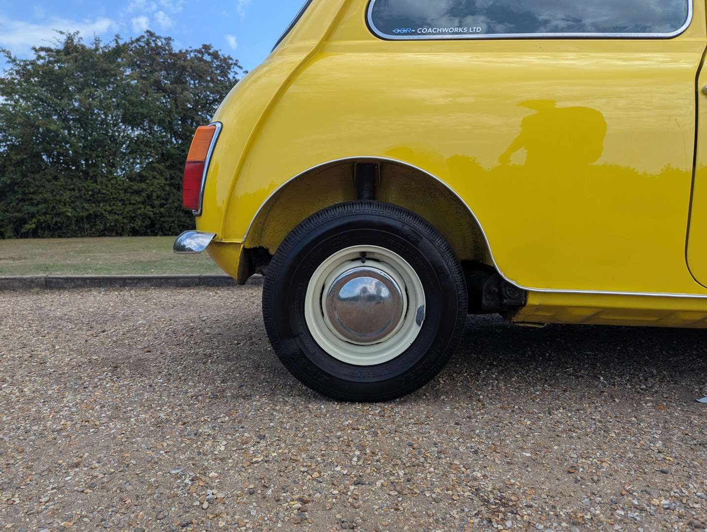 <p>1978 LEYLAND MINI 850</p>