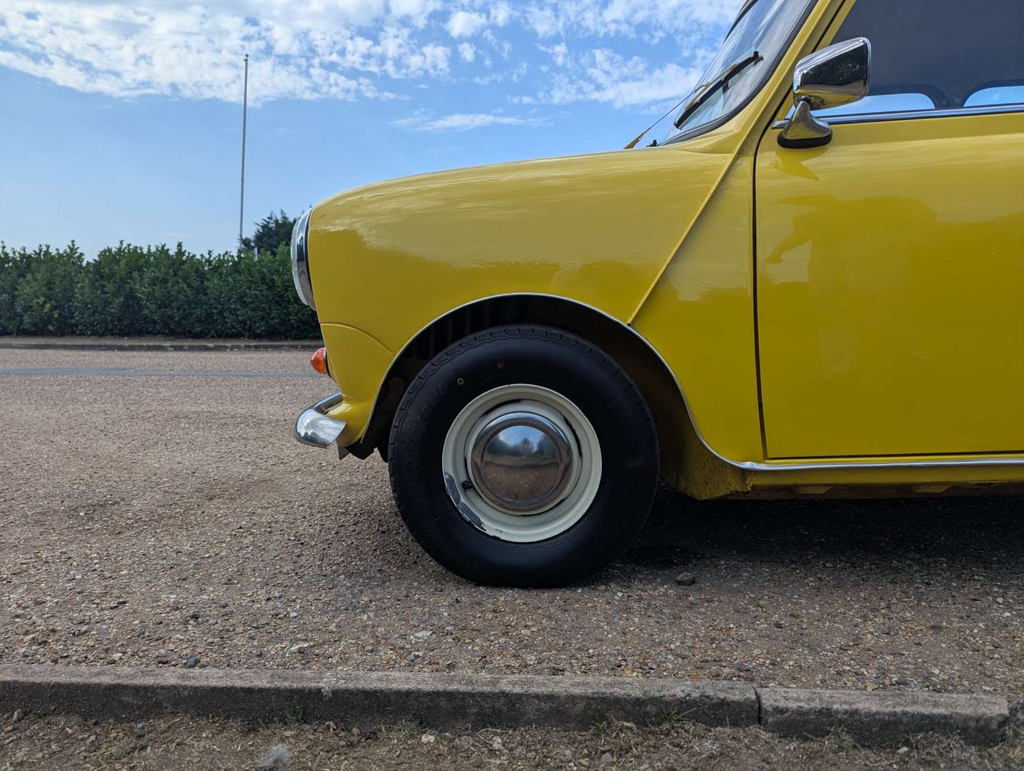 <p>1978 LEYLAND MINI 850</p>