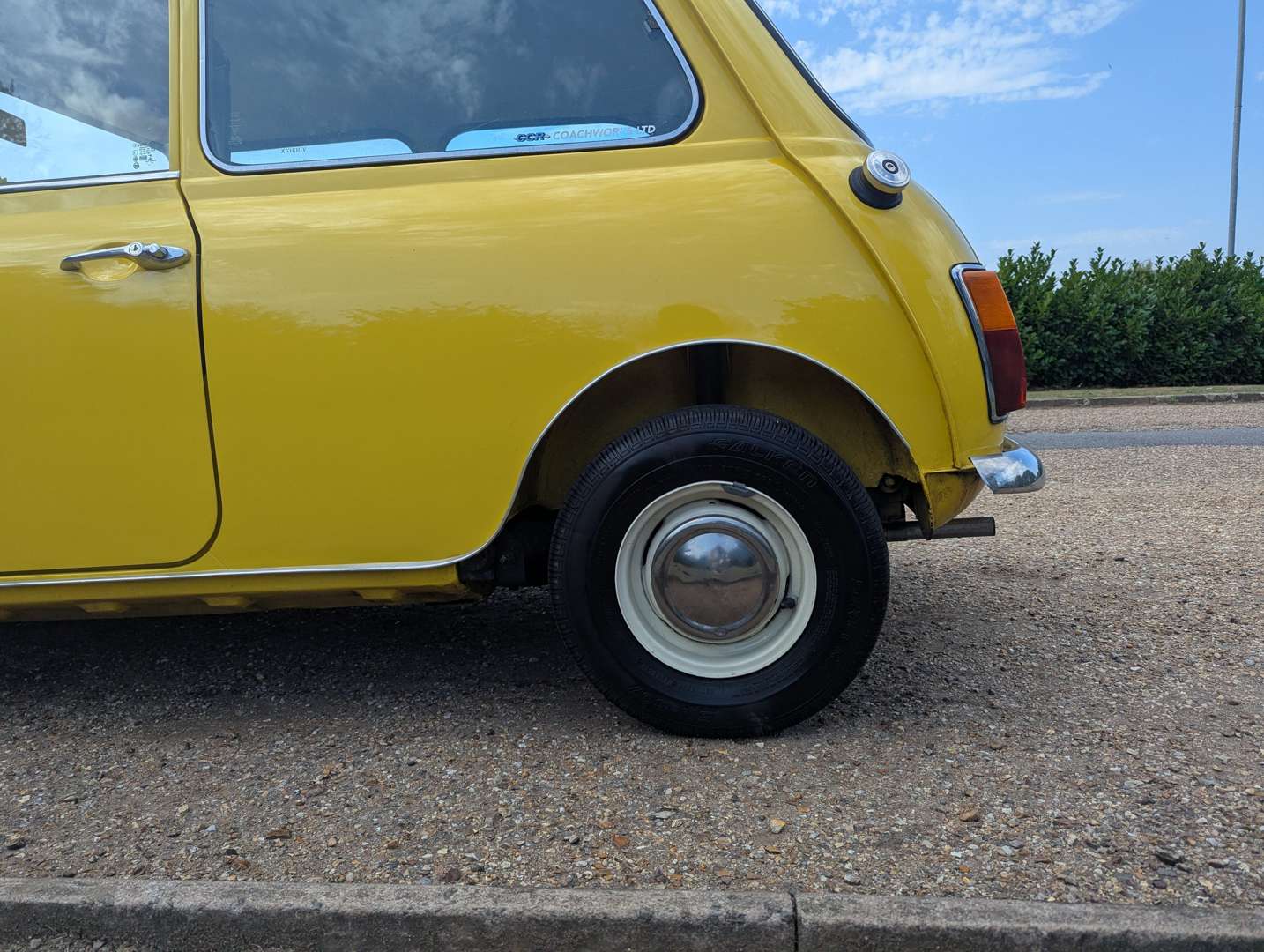 <p>1978 LEYLAND MINI 850</p>